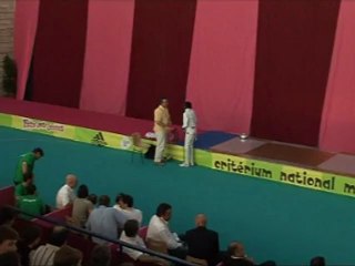 Fête des Jeunes 2006 - Finale Epée Dames Lauren Rembi