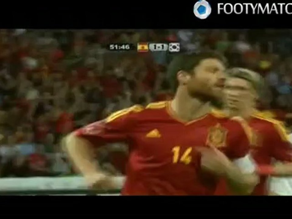 SPAIN VS SOUTH KOREA 2-1 Full Match Goals HD on footymatches.com