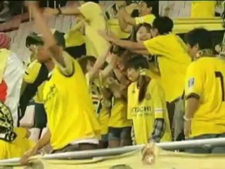 Ulsan 3-2 Kashiwa Reysol - Ch. Asia, ottavi