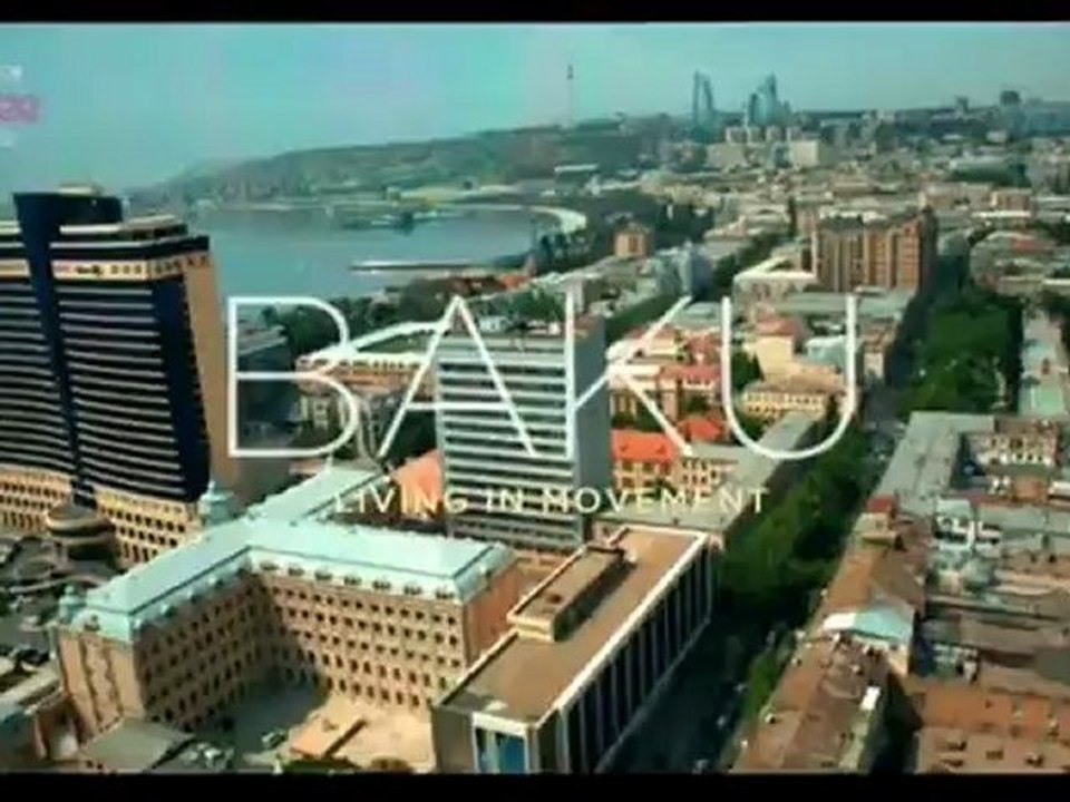 EUROVISION SECOND SEMI FINAL BAKU AZERBAIJAN