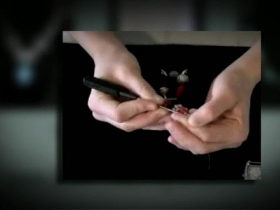 Handcrafted Necklace - Learn It From US!