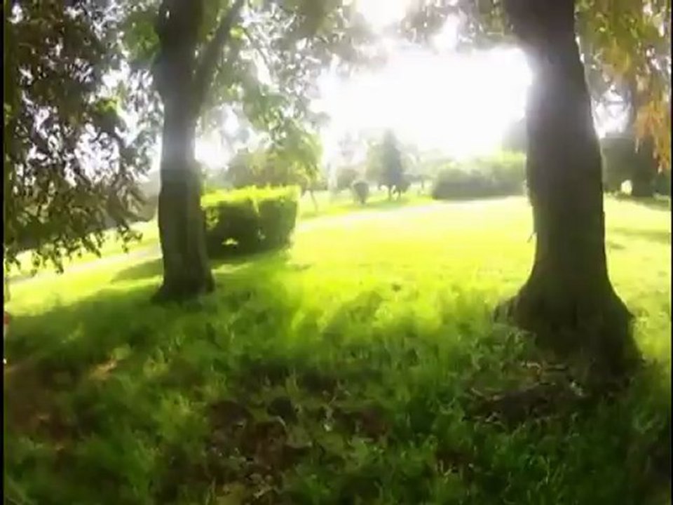 my first fpv