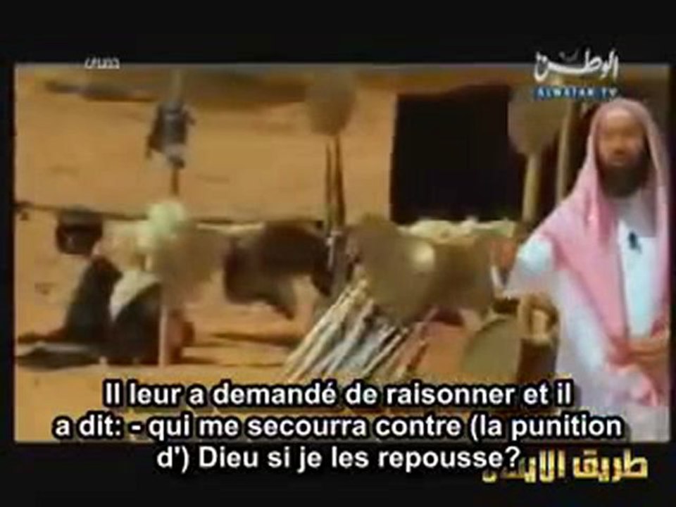 Les Histoires des Prophètes E03 [Noé] vostfr