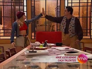 CAÇA TALENTOS - CAPITULO 14 - TO DE LUTO POR VOCÊ