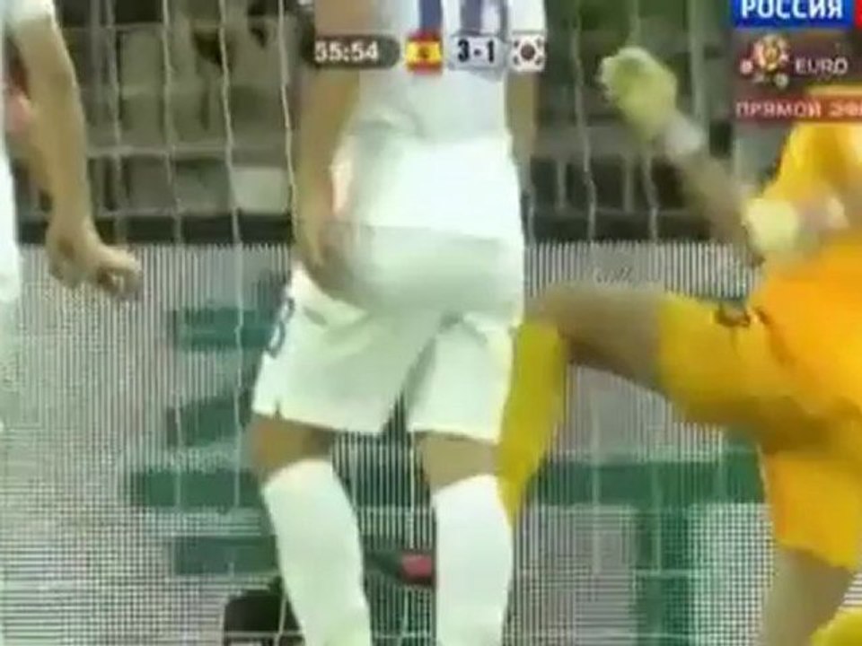 Spain vs South Korea 4:1 GOAL HIGHLIGHTS
