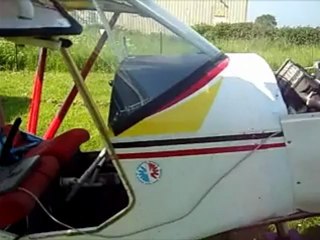 Calage helice zenair 701 Ecoyota