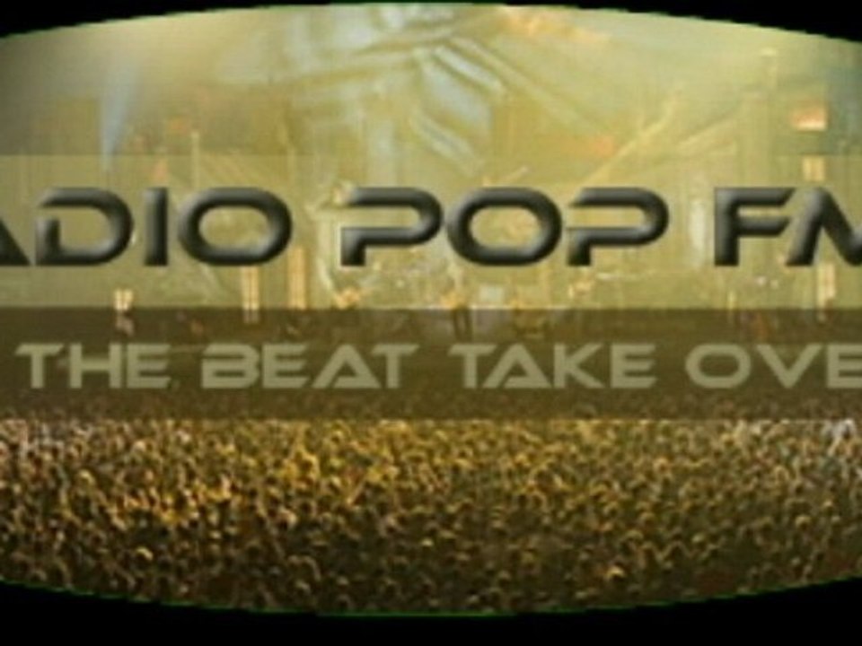Radio Pop FM 1 Podcast - 30th May 2012