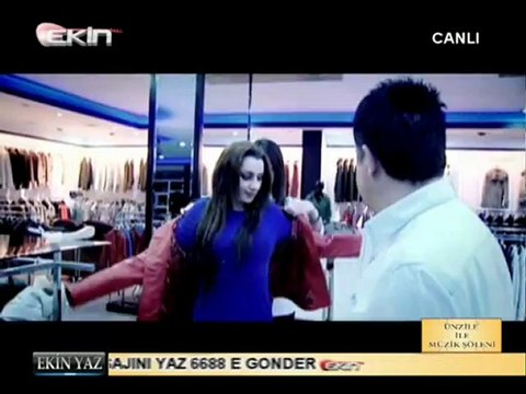 DÜNYACA ÜNLÜ MEDYUM MUSTAFA KILIÇ EKİN TV DE ÜNZİLE TEKİN'İN KONUĞU OLDU (3.BÖLÜM VİDEOSU)