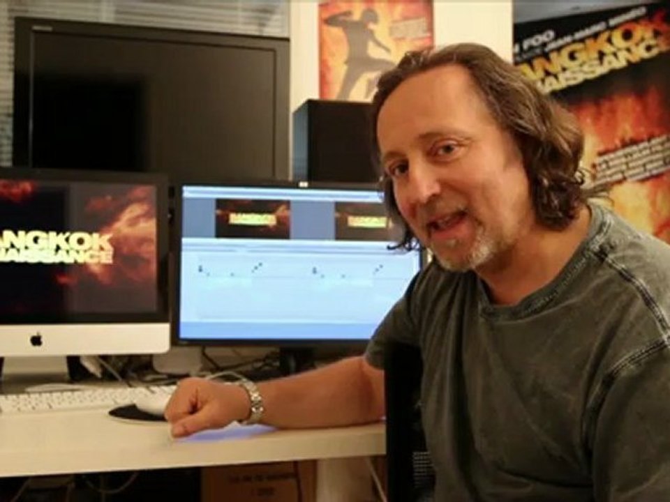 TEASER MAKING OFF TOURNAGE 2