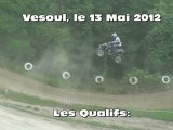 Vesoul, 2ème course du Championnat de Franche-Comté