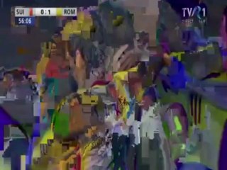 SWITZERLAND 0-1 ROMANIA 30.05.2012
