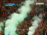 Netherlands 2-0 Slovakia Van Der Vaart Goal