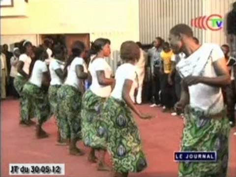 Cérémonie de remise de diplômes à la 28ème promotion de l’Enam