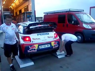 rally acropolis 2012