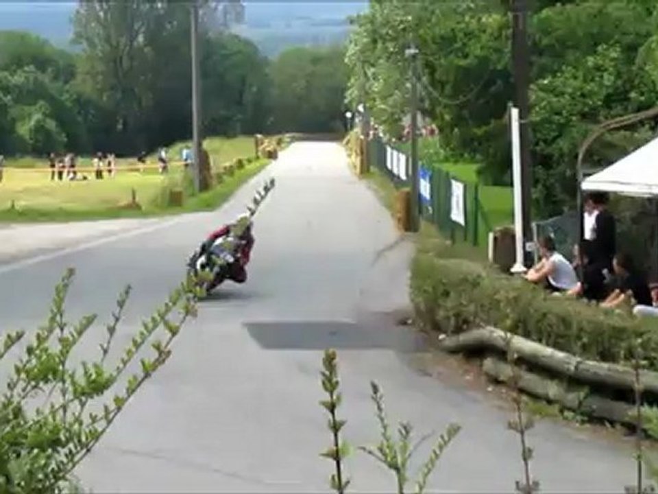 Course de côte de Chanaz 2012 - 2ème montée de course - Catégorie Open