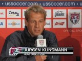 Klinsmann: 