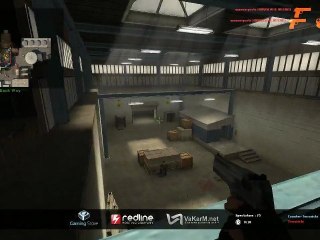 EMS - NAMELESS vs. Crystal-Serv & UBITEAM vs. Mousesports