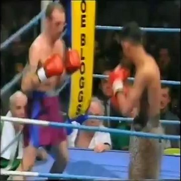 Naseem Hamed vs John Miceli 11th of 37