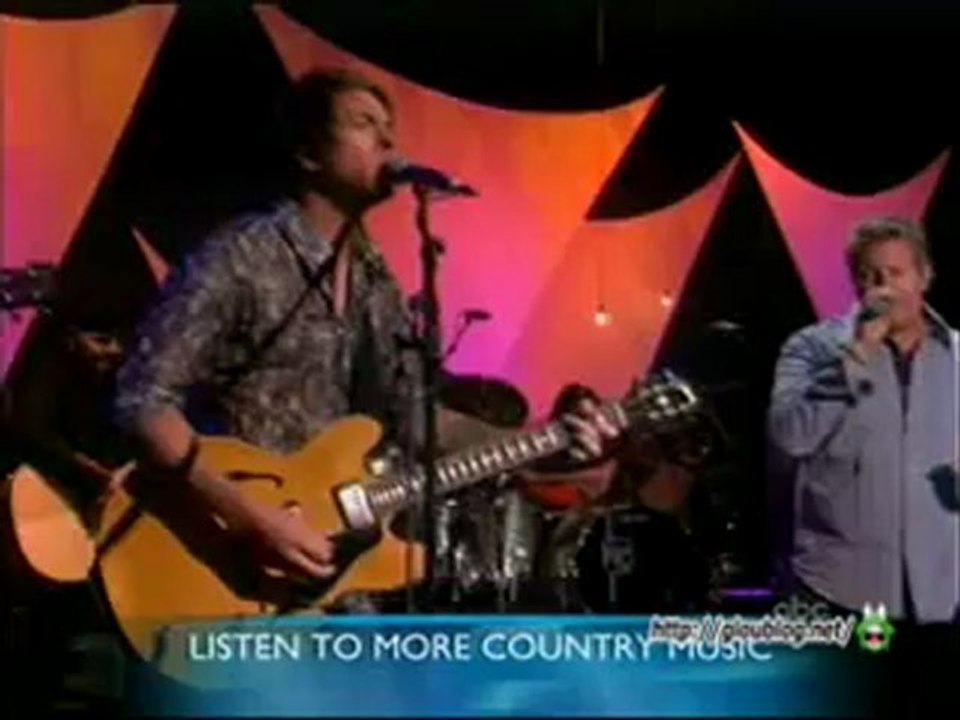 Rascal Flatts Performance May 30 2012