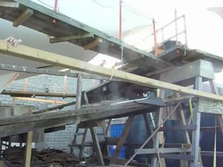 Biche le 30 mai 2012 " À l'air libre "