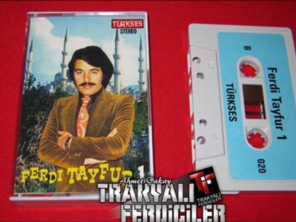 Ferdi Tayfur & Sevgili Yarim ...