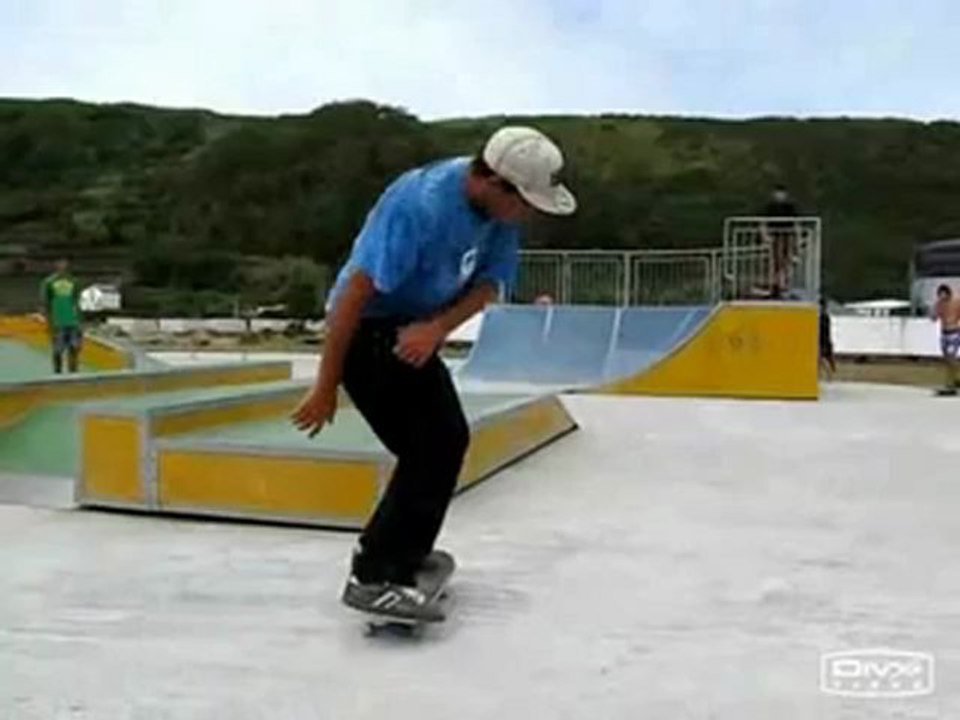 Emanuel Costa - Terceira 2008