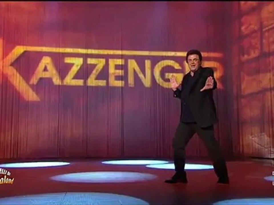 Kazzenger