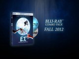 ET THE EXTRA-TERRESTRIAL Blu-ray Trailer -- Own it October 2012