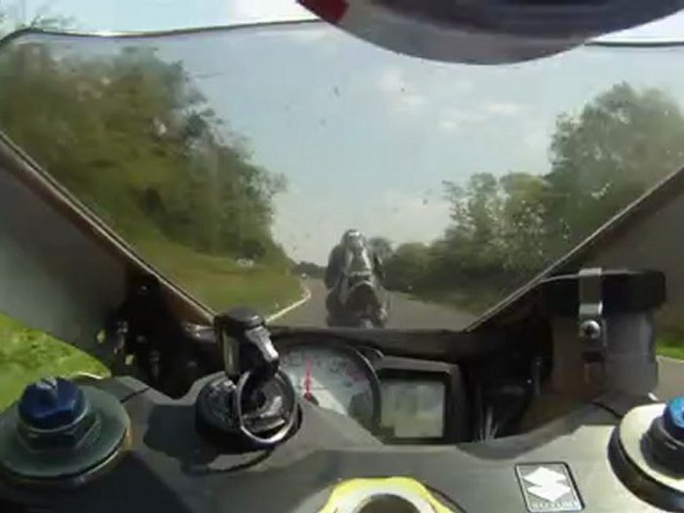 1er roulage anneau du rhin