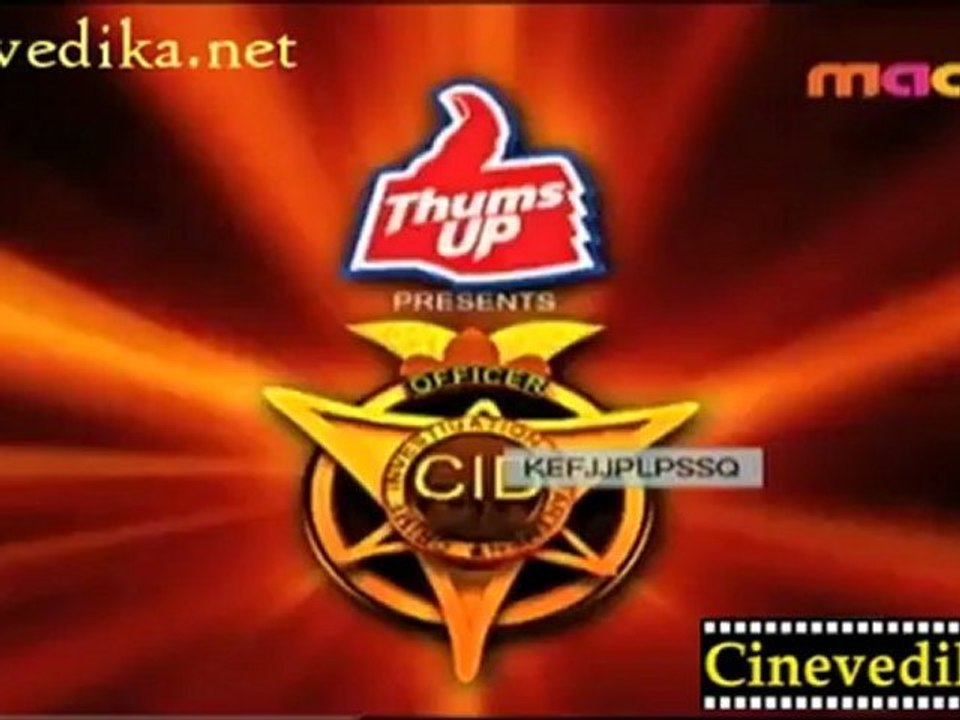 CID - Telugu May 30 -5