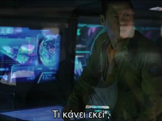 Prometheus trailer greek subs