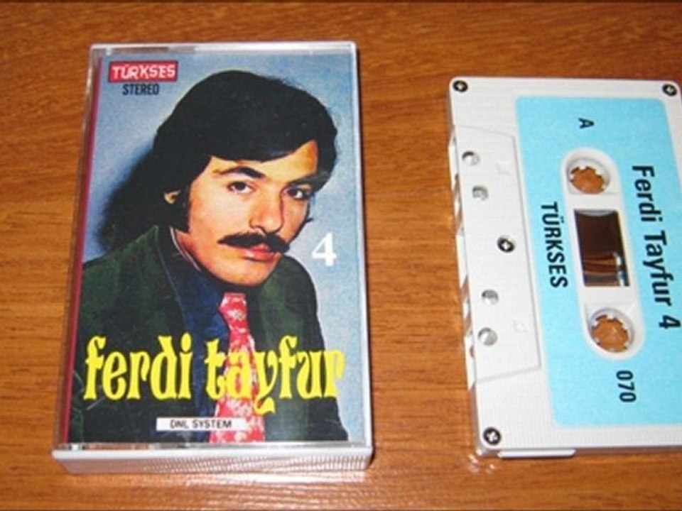 Ferdi Tayfur & Ölsemde Bir ( İsyan )