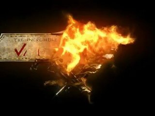 Teaser Trailer - The Incredible Adventures of Van Helsing