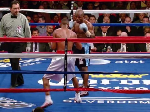 HBO PPV: Pacquiao vs. Bradley - Bradley Analysis