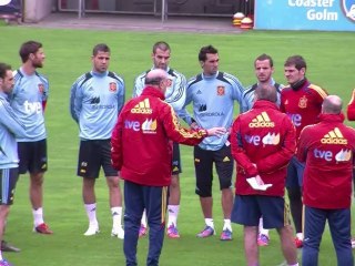 كأس أوروبا 2012: اسبانيا، بطلة العالم، تسعى الى الاحتفاظ باللقب