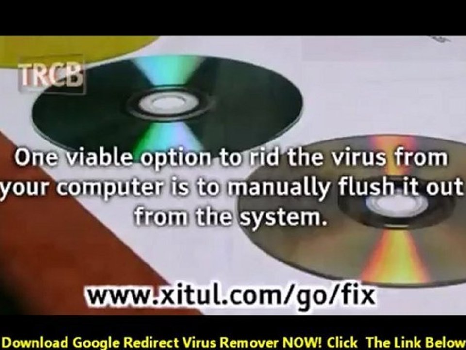 Google Redirect Virus Removal 2012