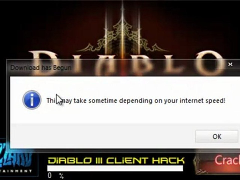 [New]Diablo III Client Hack[Working 31/5/12]