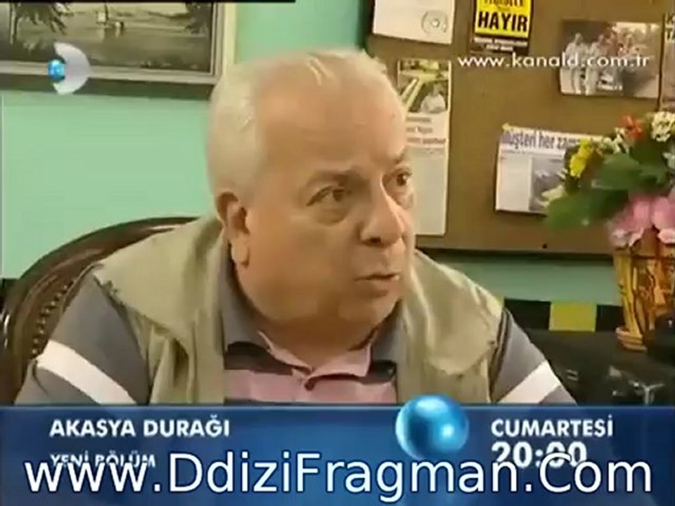 Akasya Durağı 161.Bölüm Fragmanı - DdiziFragman