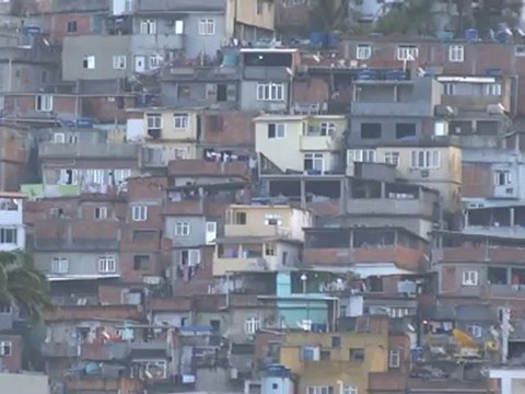 Bresil: Du coté de la MAGNIFIQUE plage de Leblon et d'Ipanema du coté de RIO DE JANEIRO