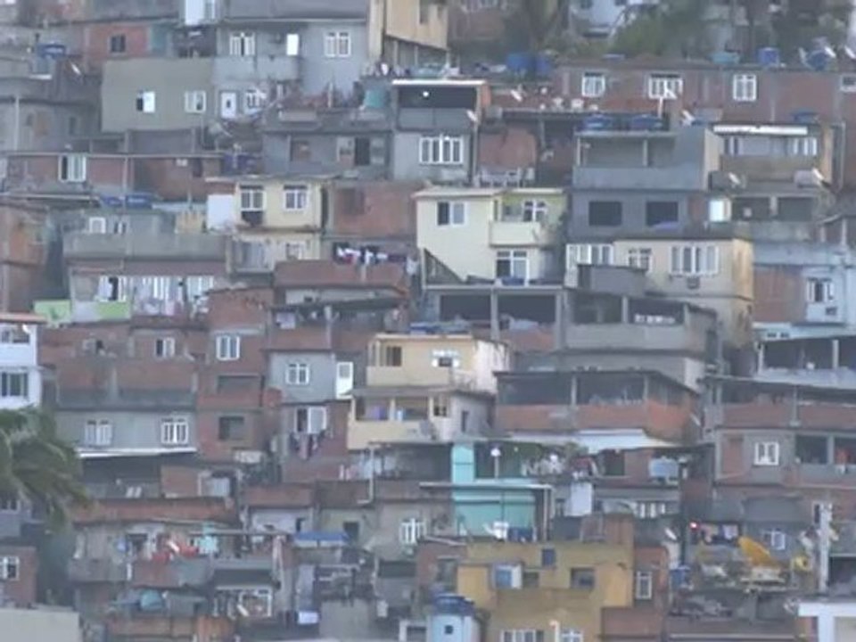 Bresil: Du coté de la MAGNIFIQUE plage de Leblon et d'Ipanema du coté de RIO DE JANEIRO