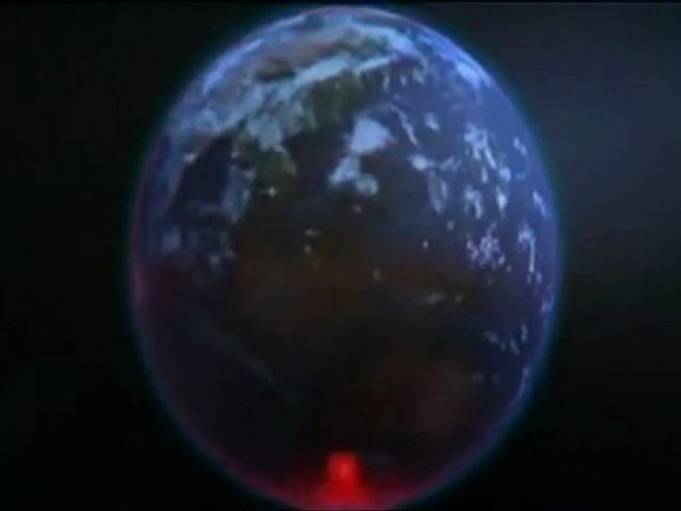 Au coeur des entrailles de la terre 2/2