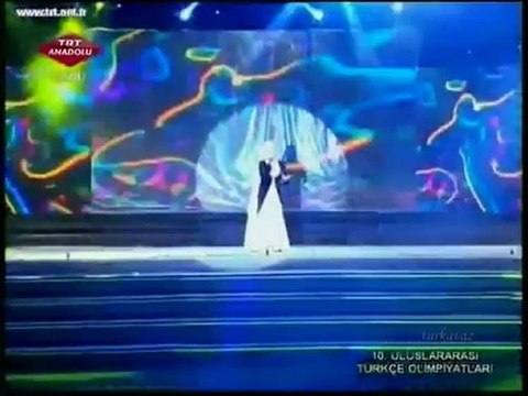 6 DERT BENDE Gürcistan RİZE 10.Türkçe Olimpiyatı TRT