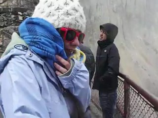 canyon de yellowstone