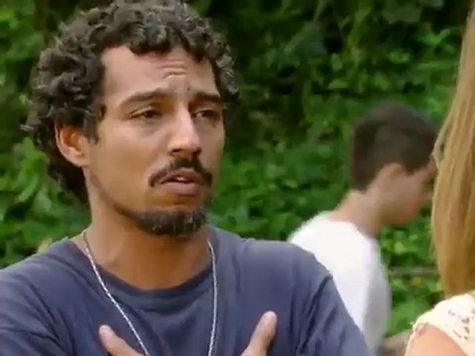 Malhação 30/05/12 - Cristal descobre que Sabiá protegeu Gabriel