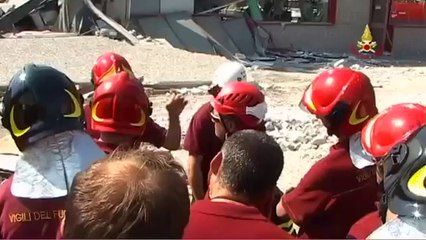 Medolla (MO) - Terremoto - Zona industriale (29.05.12)