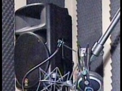 Napoli - Inaugurato il Sanità Music Studio (30.05.12)