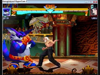 047 Pelea Torneo Supremo M.U.G.E.N.