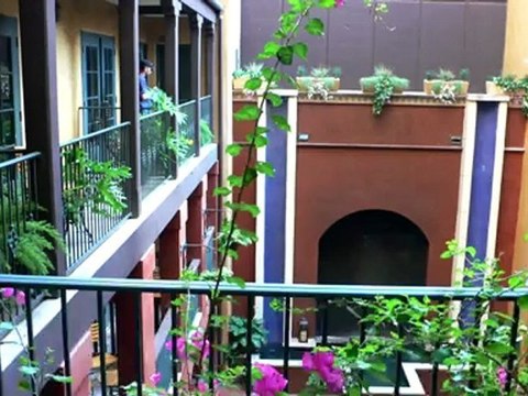 Visiting San Antonio - Hotel Valencia Riverwalk