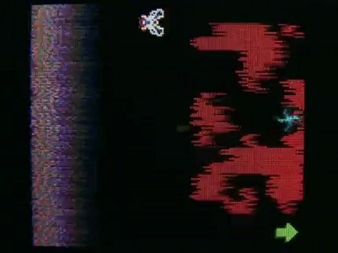 Classic Game Room - YARS' REVENGE for Nintendo DS / GBA