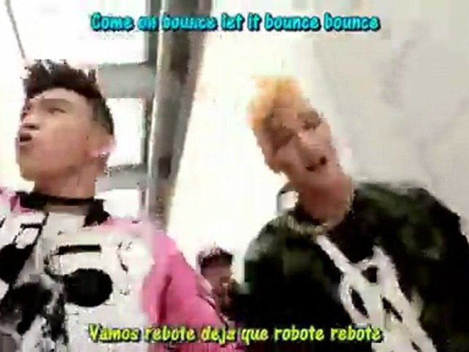 JJ Project - BOUNCE (sub español + Romanizacion)_360p hd\mv